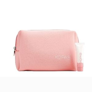 Kopari Tropical Glow Cleanser + Kopari Travel Bag